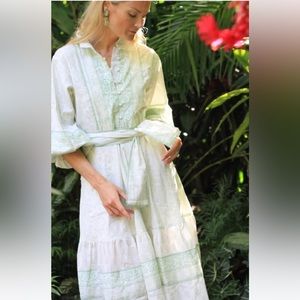 India Amory (Julia Amory) x Sue Sartor Dress